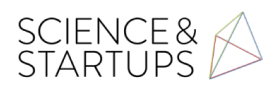 Logo - Science and Startups