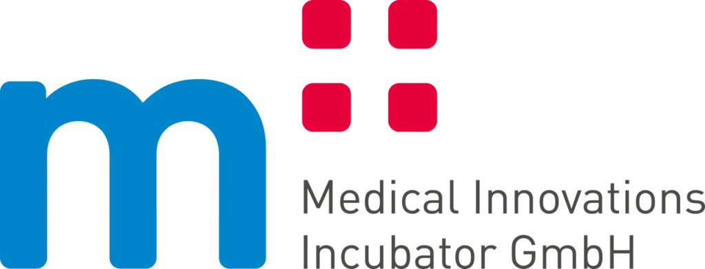Logo - Medical Innovations Incubator GmbH