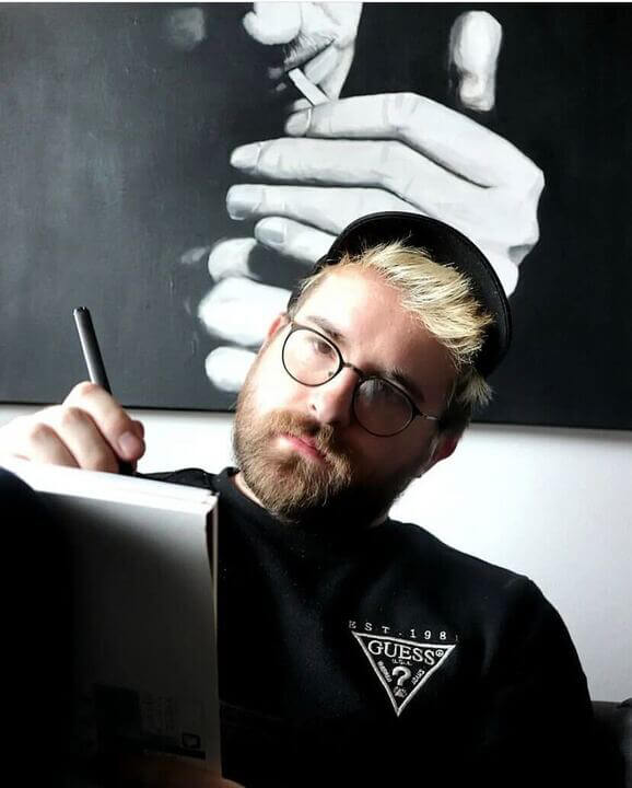Tobias Hohner