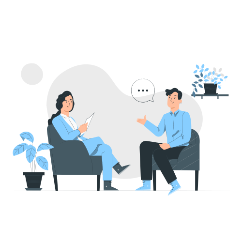 Interview-pana Bild - Ablauf einer Psychotherapie